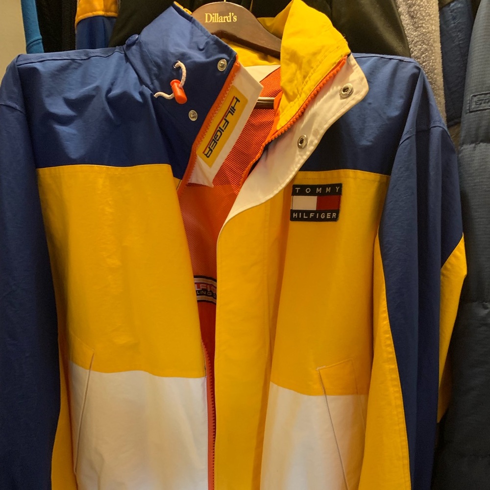 Tommy Hilfiger Jacket NEW